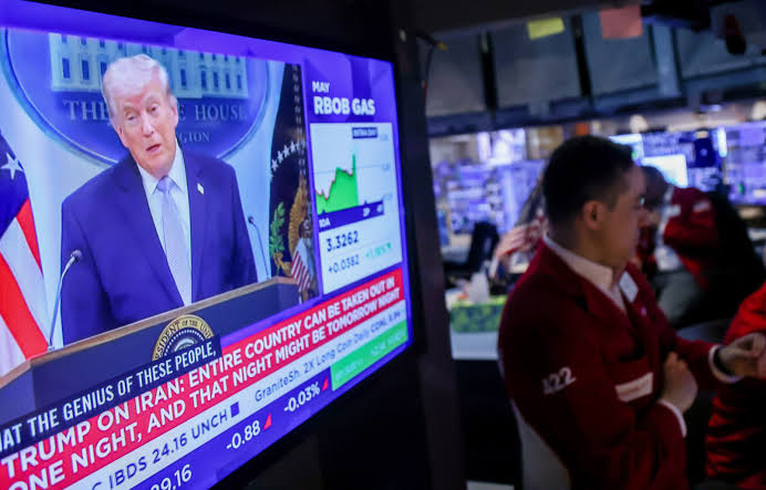 Many on Wall Street saw this 'TACO' coming as Trump's brinkmanship starts to lose grip on market