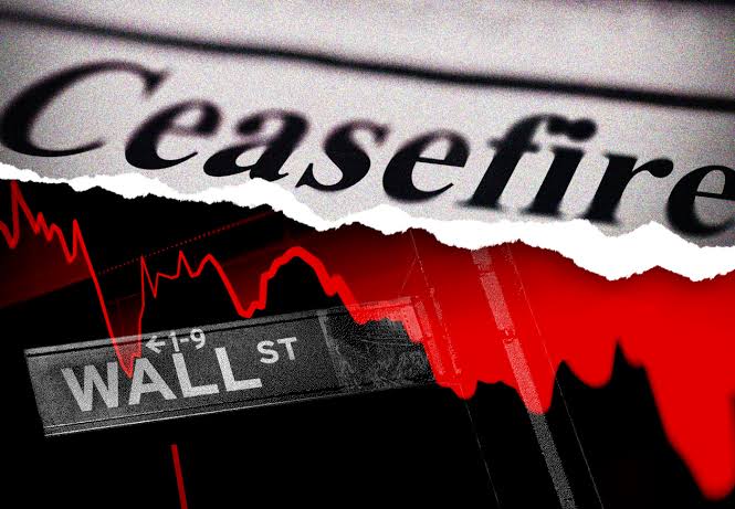 Has the cease-fire rally pushed stocks too high, too quickly?