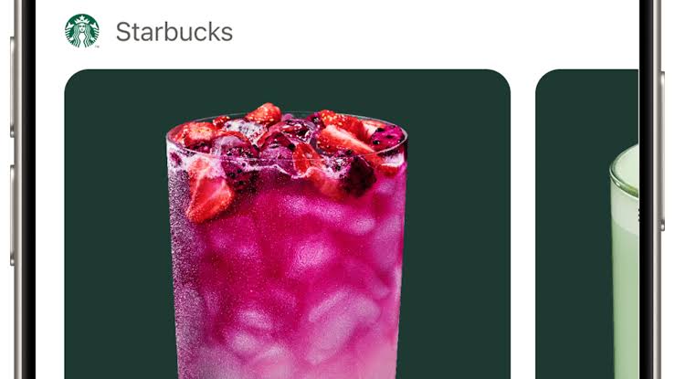 Starbucks launches beta app in ChatGPT to fuel new drink discovery
