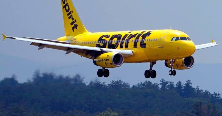 Spirit Airlines bankrupcy