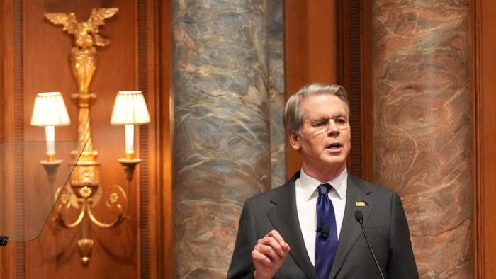 Scott Bessent called in US bank CEOs to discuss Anthropic model’s cyber risks