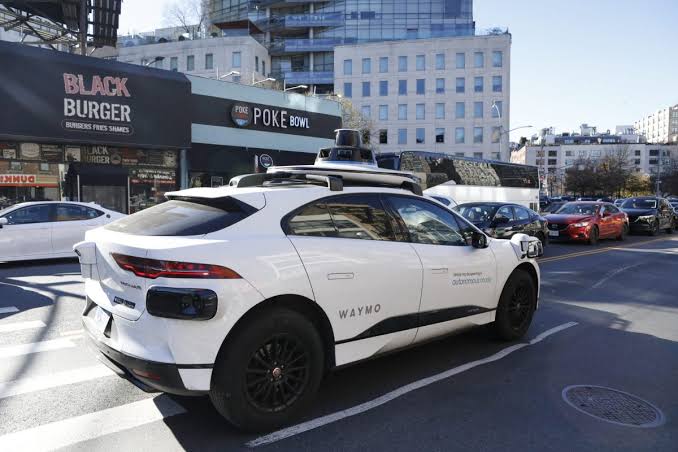 Waymo’s Robot Car Testing Ends in NYC After Permits Expire