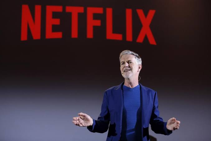 Netflix co-founder Reed Hastings to leave the company, marking the end of an era
