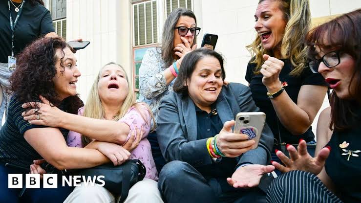 Meta and YouTube found liable in social media addiction trial