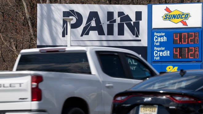 America barely uses Middle East oil. So why did gas prices rise?