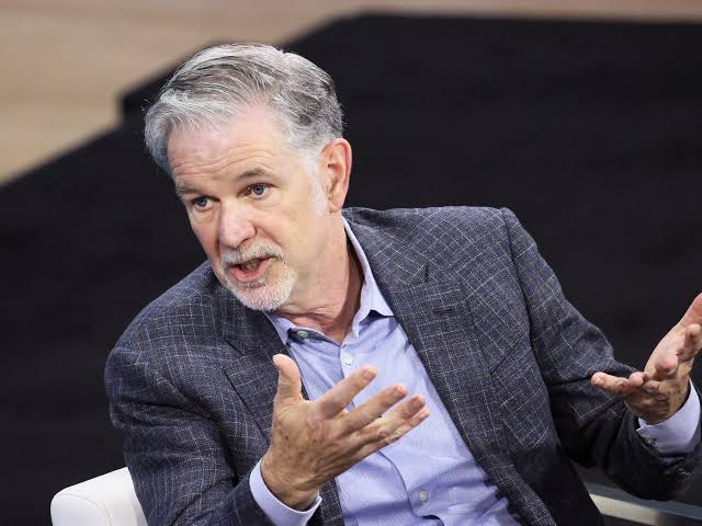 Netflix cofounder Hastings to step down after it lost Warner Bros deal