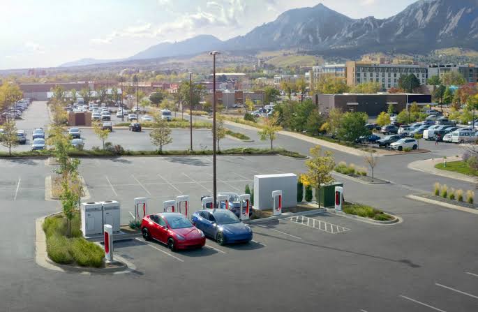 Tesla launches solution to end Supercharger fights once and for all