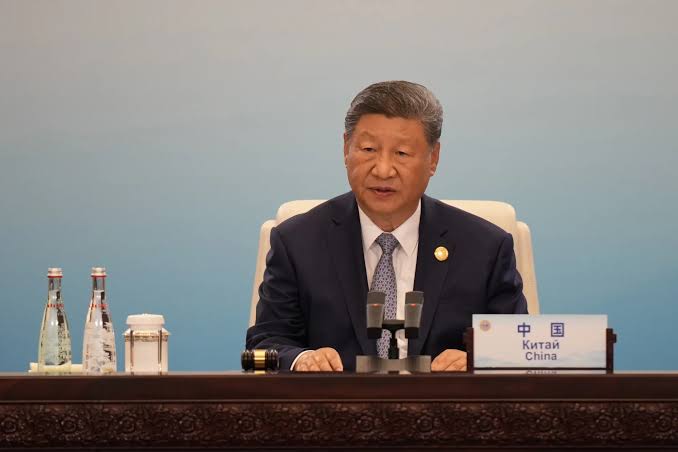 Xi Tests China’s Reach by Blocking Already-Done Meta Deal