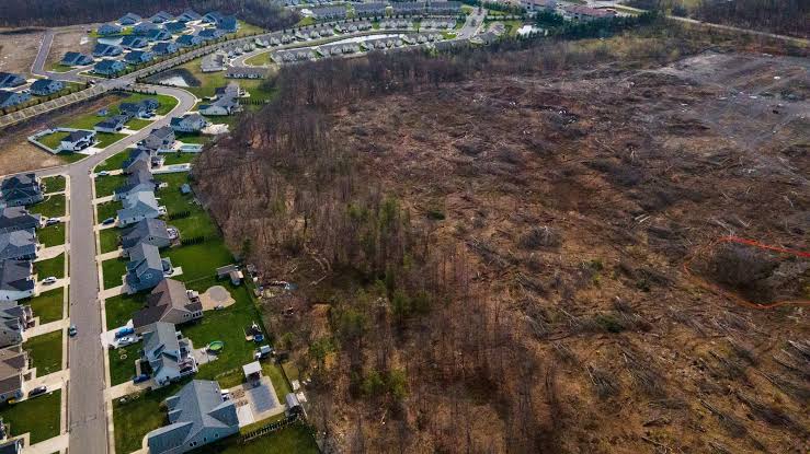 A town of 7,000 planned so many data centers, it’s like adding 51 Walmarts