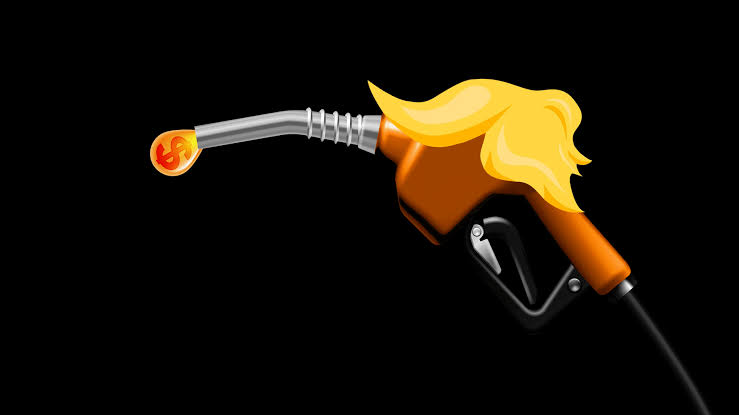 See How Much Trump's War On Iran Has Raised Your Gas Prices