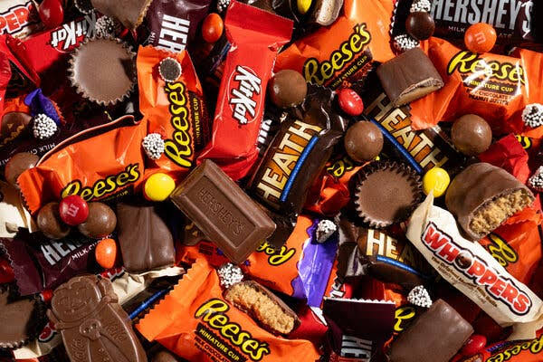 Hershey’s Promises to Use Only Real Chocolate After Backlash