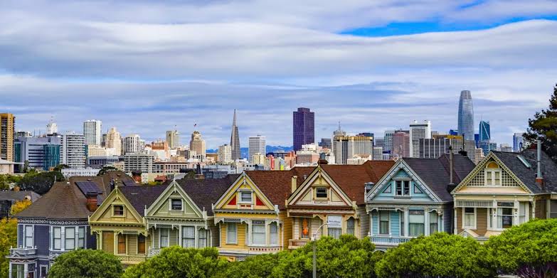 AI Wealth Pushes San Francisco Housing Prices Higher