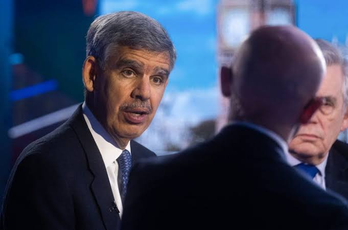 Mohamed El-Erian told us the challenges facing American exceptionalism in markets and the economy