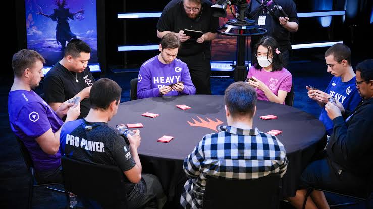 Pro Tour Secrets of Strixhaven Day Two Highlights