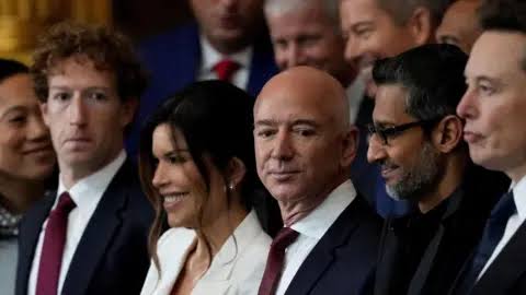 Meta shares slide as investors weigh Big Tech's AI spending spree