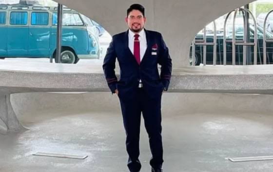 U.S. flight attendant missing in Colombia found dead, family says