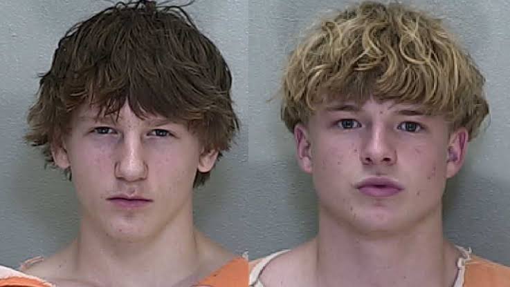 2 Florida teens arrested after riding lawnmower through Target, officials