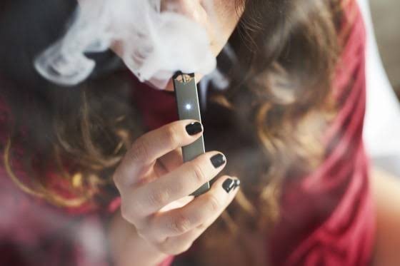 FDA announces its first OK of fruit-flavored e-cigarettes for adults in major shift under Trump