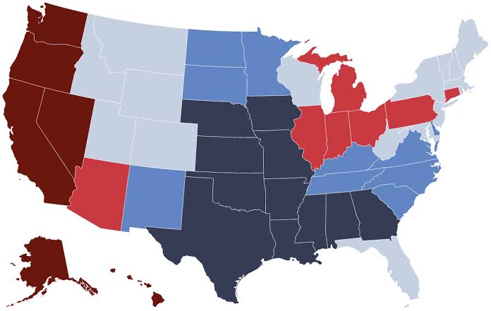 Just 11 States Still Have Gas Below $4 as Prices Keep Rising—See Your State Average