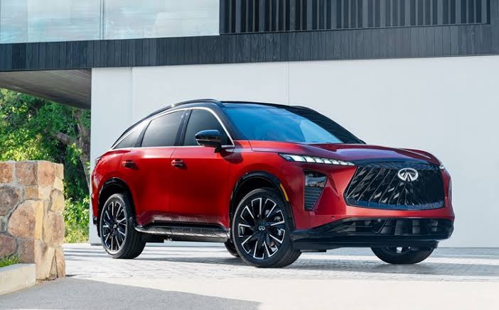 All-new 2027 INFINITI QX65 debuts in U.S.