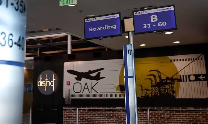 Yes, We're Really Going to Be Calling It 'Oakland San Francisco Bay Airport'