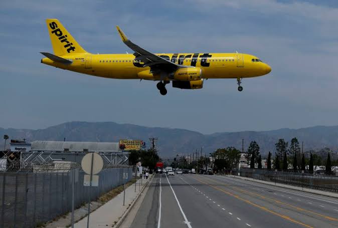 Spirit Airlines close to a $500 million bailout from Trump administration