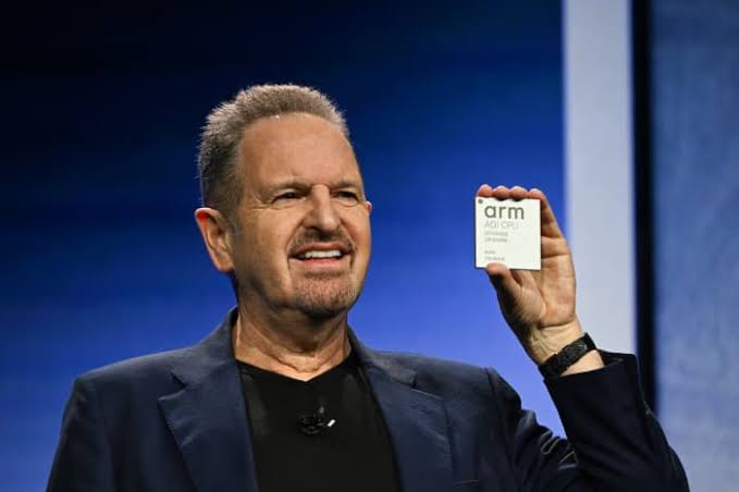 Arm Earnings Today: Stock Is Pricey; Results Will Be a Test
