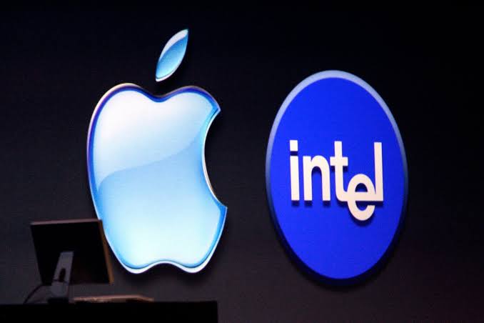 Intel stocks jump after reaching preliminary chip manufacturing deal with Apple