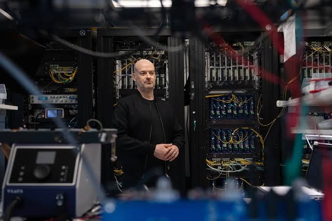 Nvidia Makes Quantum Computing CEO a Billionaire in Days