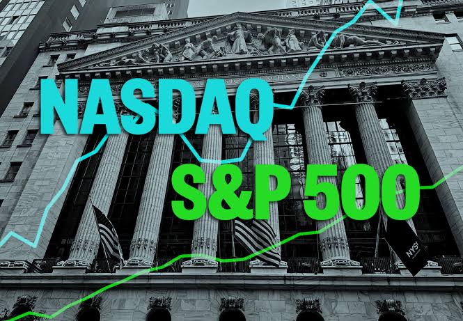 Stocks clock their best month since 2020 as Wall Street shakes off Iran oil shock
