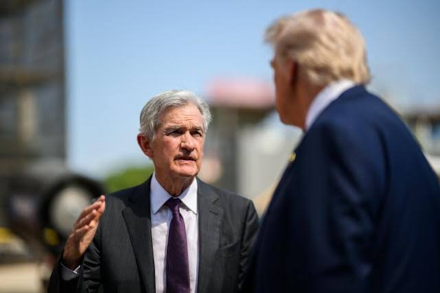 Jerome Powell Just Threw President Donald Trump Under the Bus One Last Time Before His Term as Fed Chair Ends