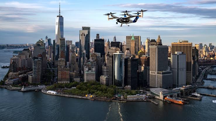 Air taxis cut hour-long commutes to minutes, riders may be shocked by the price