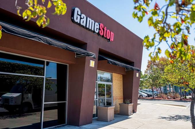 Meme Stock GameStop Pitches $56 Billion Takeover of eBay