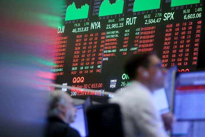 Wall Street Traders Say Positioning Not Peace Is Driving Stocks