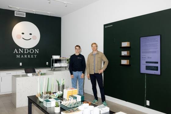 AI runs this store. It's lied, surveilled workers and tried to hire someone in Afghanistan