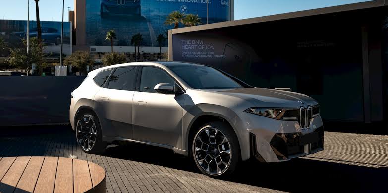 BMW opens 2027 iX3 preorders starting at $61,500 with up to 434 miles of range