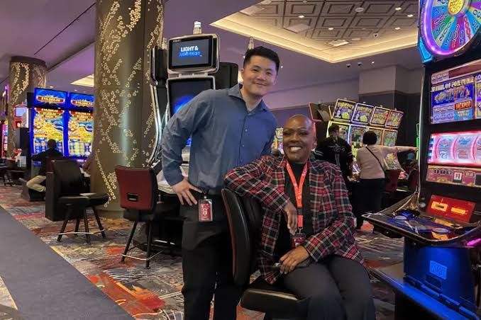 Resorts World launches NYC's first full-fledged casino gaming hall