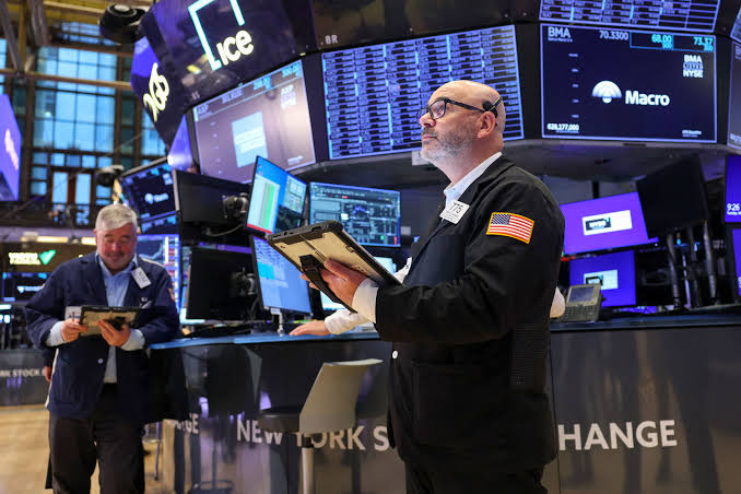 Dow closes in correction, S&P logs longest weekly losing streak in four years and oil settles at Iran-war highs