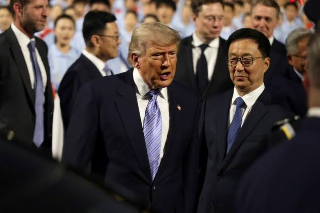 Iran war is fueling China’s clean energy surge ahead of Trump-Xi talks