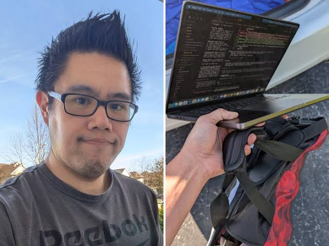 AI coders are carrying half-open laptops through airports, offices, and ice rinks