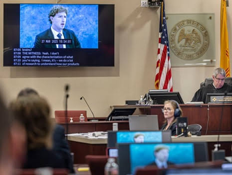 Meta threatens to shut down social networks in New Mexico over child safety court case