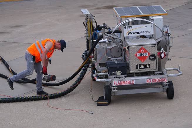 Other Airlines Want Help From Administration With Fuel Costs