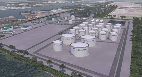 Fluor Awarded Contract to Engineer and Design the America First Refining Facility in Brownsville, Texas
