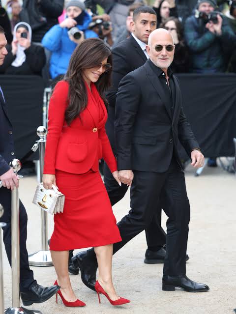 How Jeff Bezos Broke Into Fashion’s Inner Circle