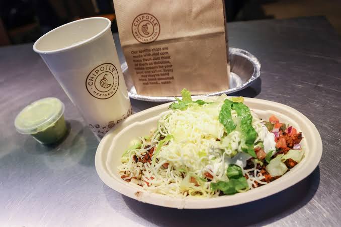 Chipotle reports surprise quarterly sales rise as menu refresh lifts demand