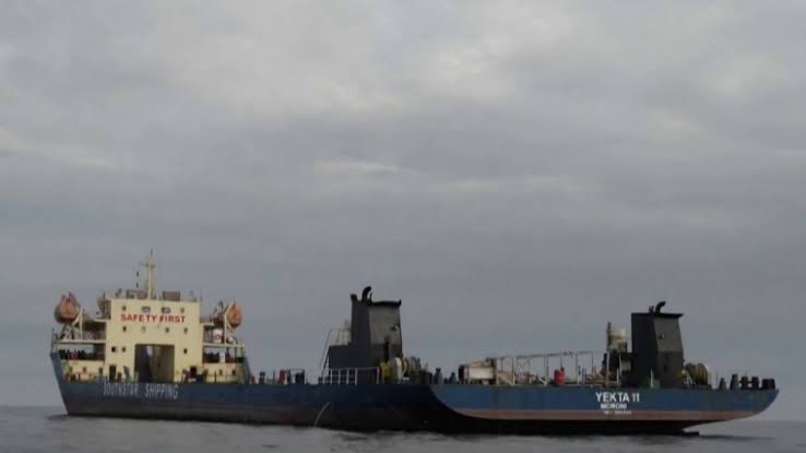 Oil prices surge after Trump says U.S. will blockade the Strait of Hormuz