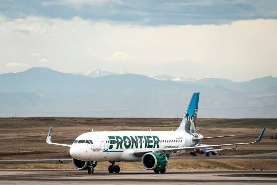 Frontier flight at Denver airport evacuated after gun magazine is found in aircraft