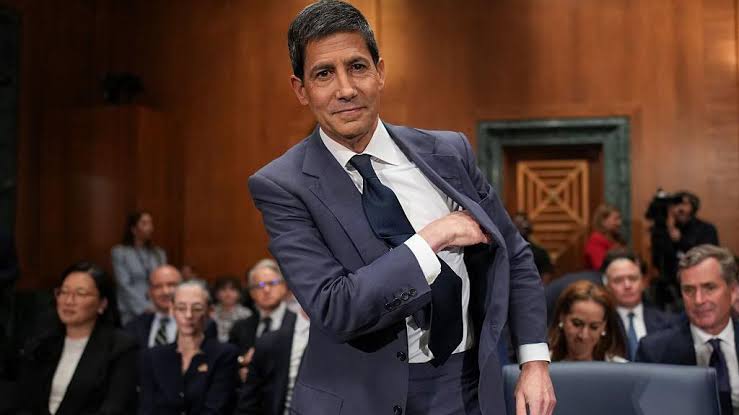 Live updates: Kevin Warsh says he will not be Trump's 'sock puppet' if confirmed as Fed chairman
