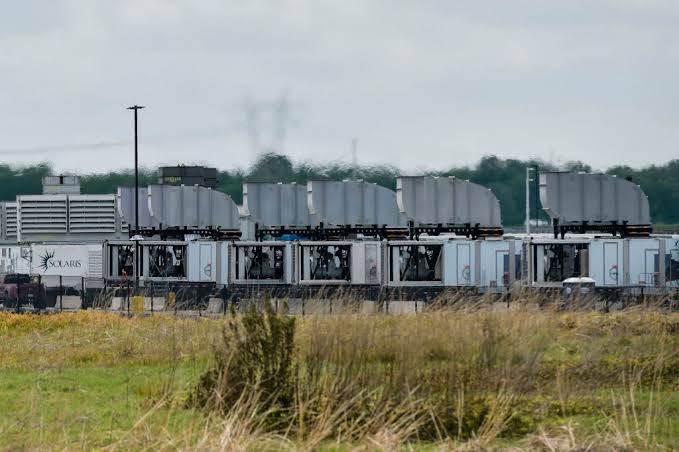 Musk’s xAI is running nearly 50 gas turbines unchecked at its Mississippi data center