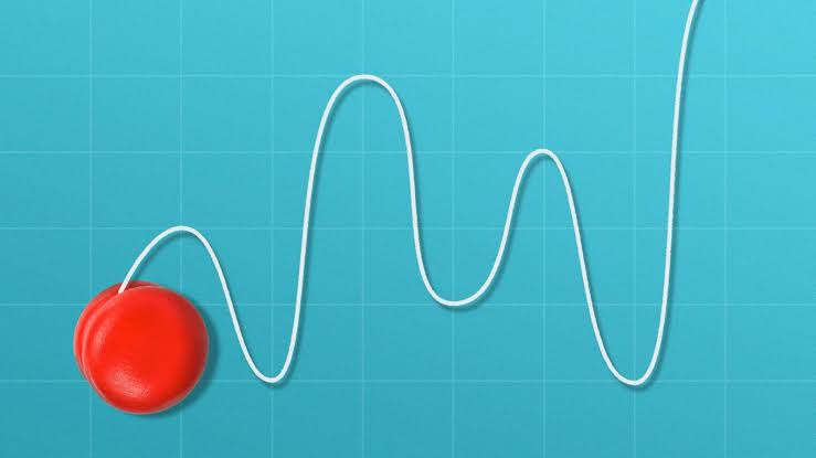 Call it America's yo-yo job market